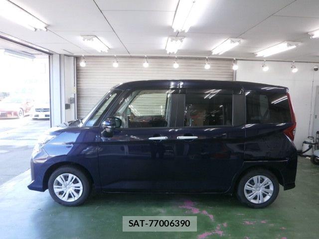 Toyota ROOMY 2020-10 7224379-4