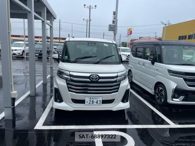 Toyota ROOMY 2021-09 7216347-0