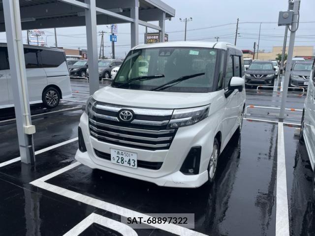 Toyota ROOMY 2021-09 7216347-1