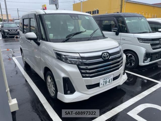 Toyota ROOMY 2021-09 7216347-2