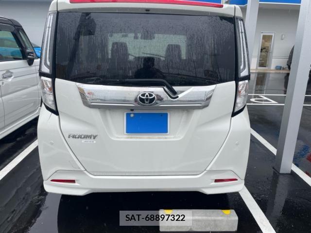 Toyota ROOMY 2021-09 7216347-3
