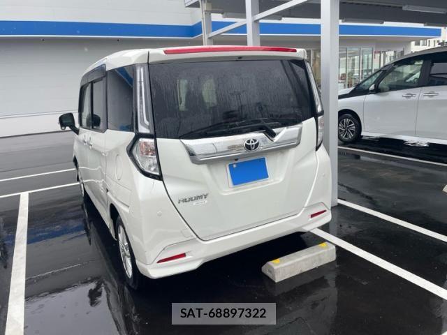 Toyota ROOMY 2021-09 7216347-4