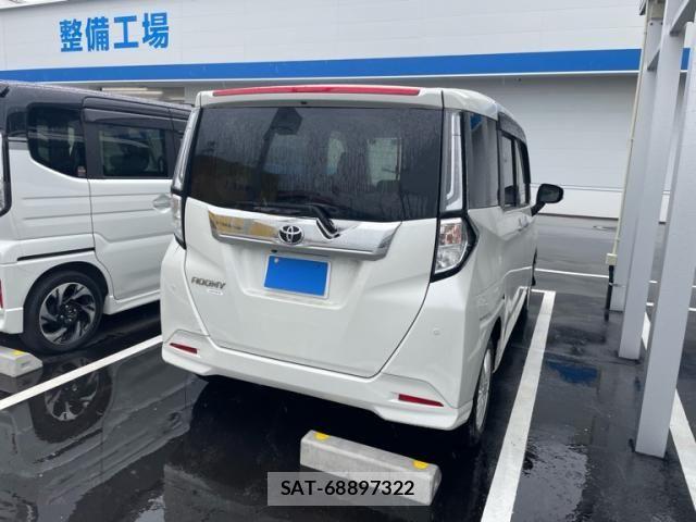 Toyota ROOMY 2021-09 7216347-5