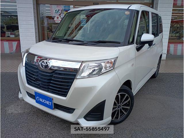 Toyota ROOMY 2018-10 7272844-0