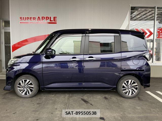 Toyota ROOMY 2022-06 7329825-5