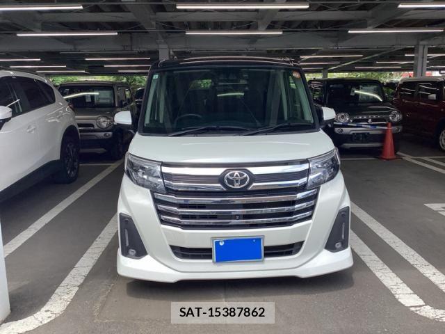 Toyota ROOMY 2021-07 7329822-0