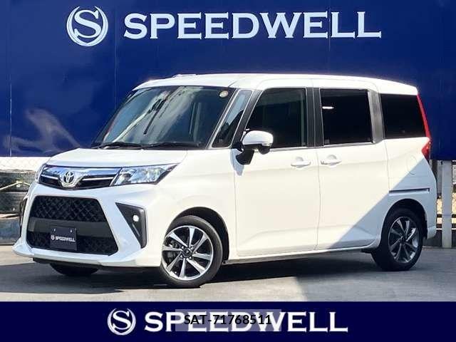 Toyota ROOMY 2023-08 7359650-0