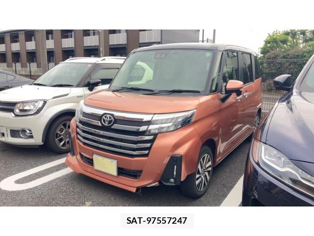 Toyota ROOMY 2021-06 7359649-0