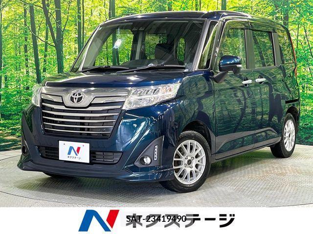 Toyota ROOMY 2019-10 7457418-0