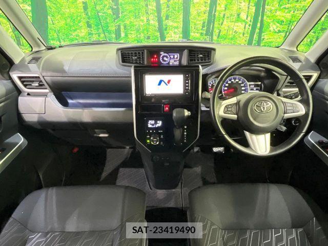 Toyota ROOMY 2019-10 7457418-1