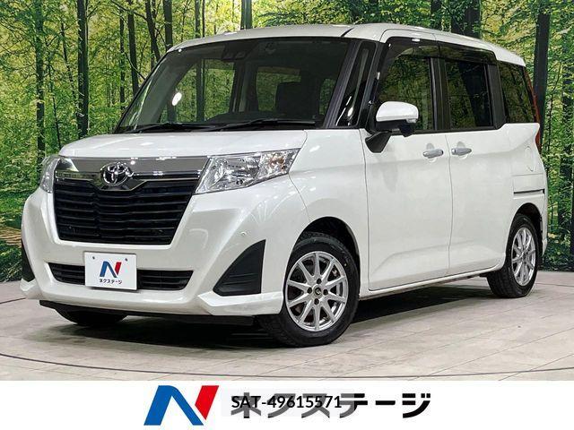 Toyota ROOMY 2018-11 7502661-0