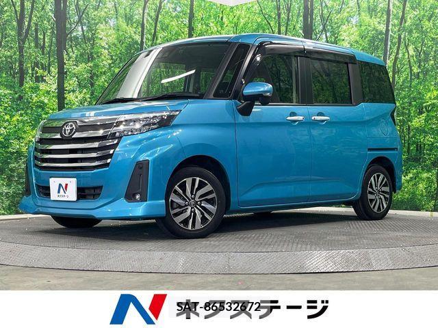 Toyota ROOMY 2021-06 7502659-0