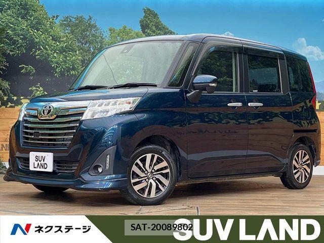 Toyota ROOMY 2017-09 7502660-0