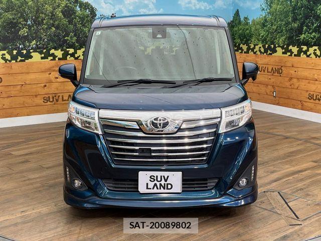 Toyota ROOMY 2017-09 7502660-14