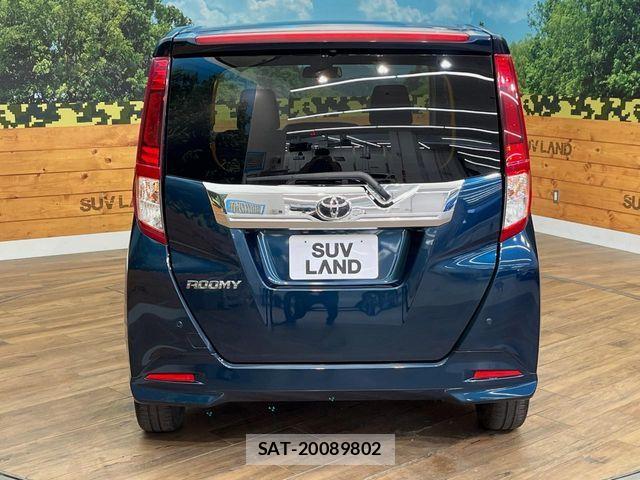 Toyota ROOMY 2017-09 7502660-15