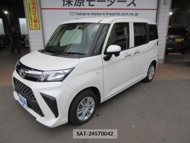 Toyota ROOMY 2022-02 7619646-0