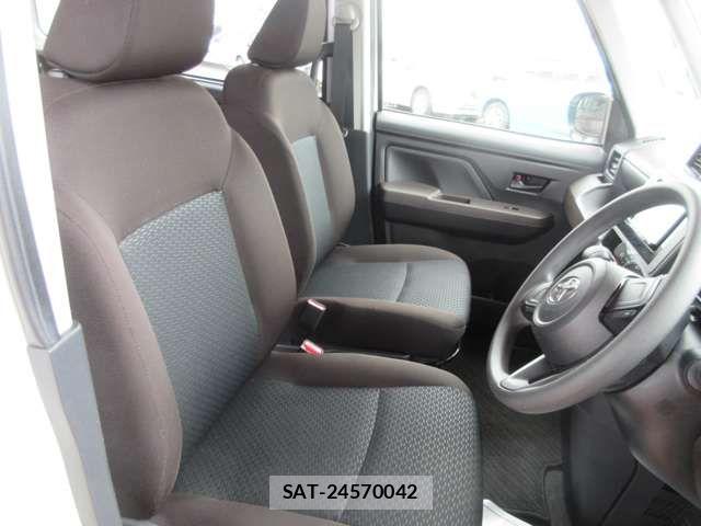 Toyota ROOMY 2022-02 7619646-9