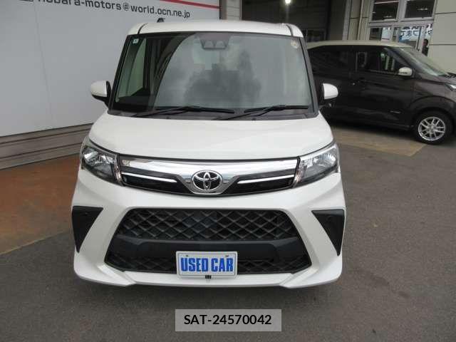 Toyota ROOMY 2022-02 7619646-1