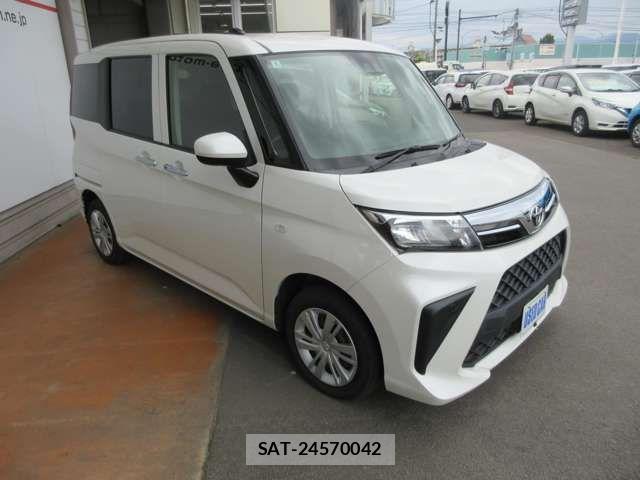 Toyota ROOMY 2022-02 7619646-2