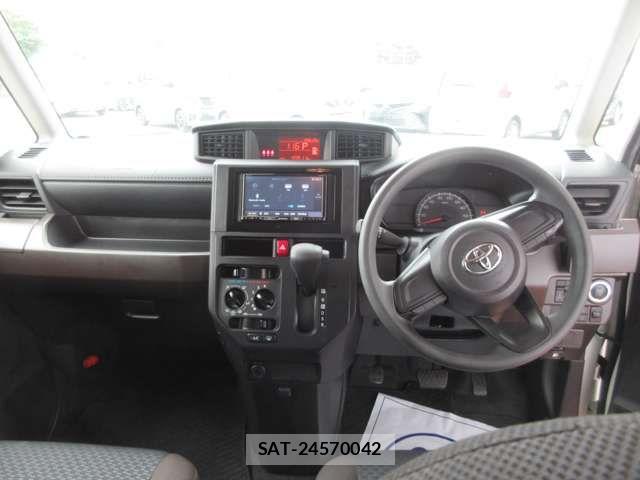 Toyota ROOMY 2022-02 7619646-8