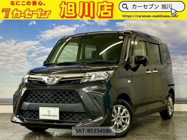 Toyota ROOMY 2020-09 7619647-0