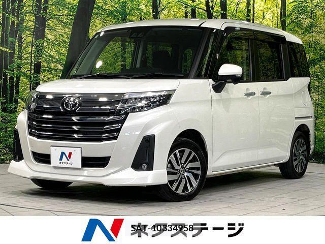 Toyota ROOMY 2020-10 7619645-0