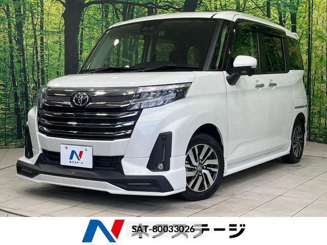 Toyota ROOMY 2022-04 7788830-0