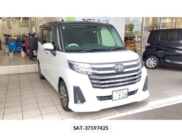 Toyota ROOMY 2021-07 7879197-0