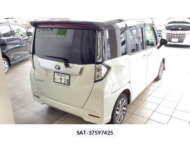Toyota ROOMY 2021-07 7879197-1