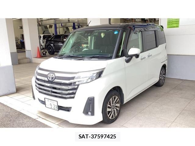 Toyota ROOMY 2021-07 7879197-2