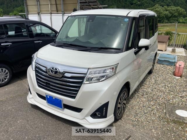 Toyota ROOMY 2018-02 7903324-2