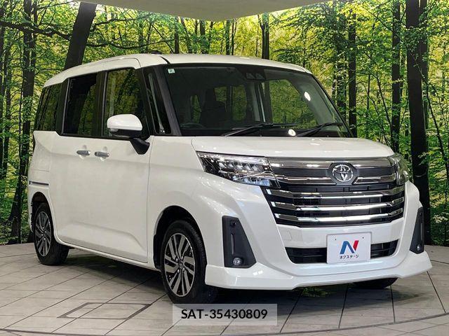 Toyota ROOMY 2025-02 7963603-16