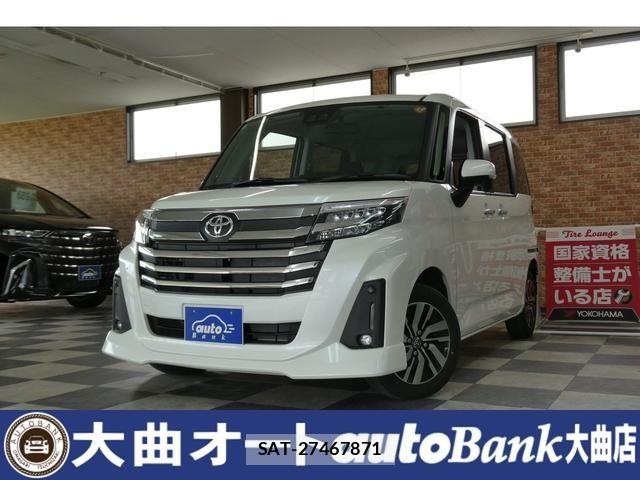 Toyota ROOMY 2025-02 7963601-0