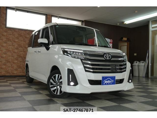 Toyota ROOMY 2025-02 7963601-27