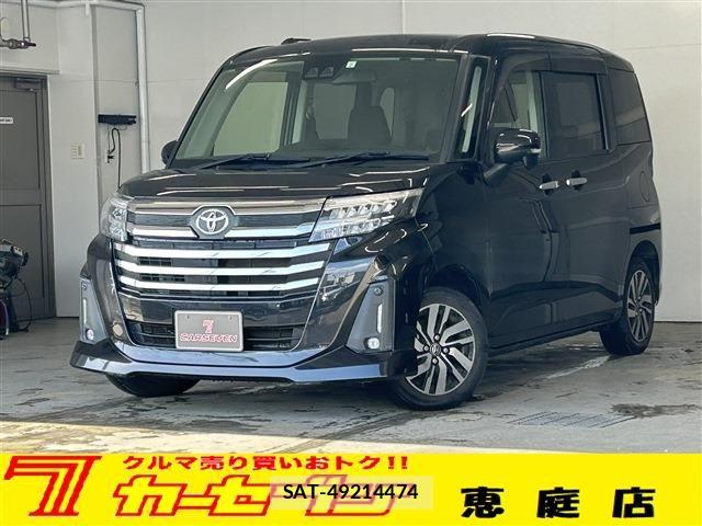 Toyota ROOMY 2021-02 8037984-0