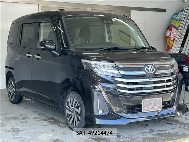 Toyota ROOMY 2021-02 8037984-2