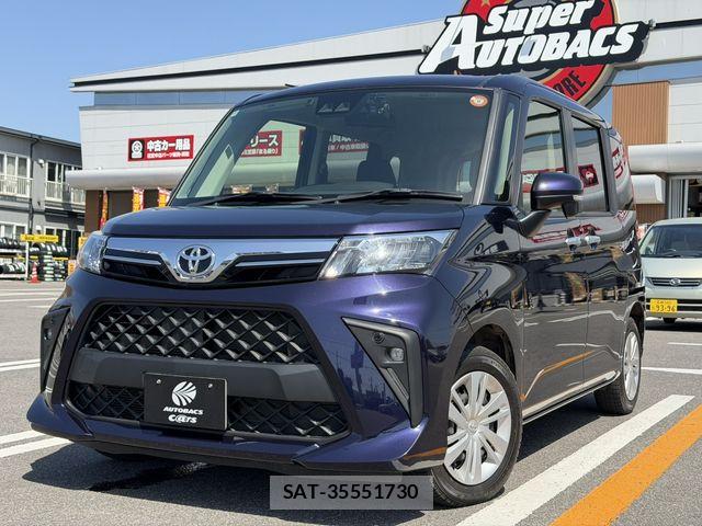 Toyota ROOMY 2022-10 8037978-0
