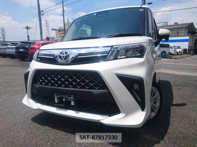 Toyota ROOMY 2023-01 8037981-0