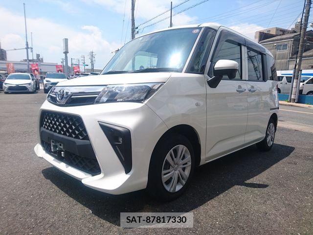 Toyota ROOMY 2023-01 8037981-4