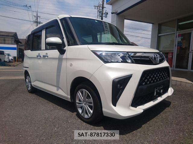 Toyota ROOMY 2023-01 8037981-5