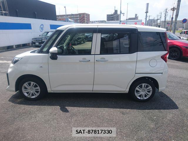 Toyota ROOMY 2023-01 8037981-8