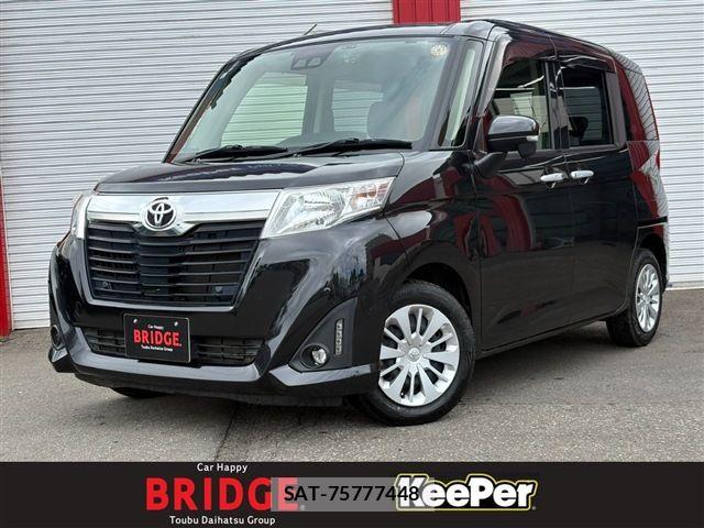 Toyota ROOMY 2019-05 8037979-0
