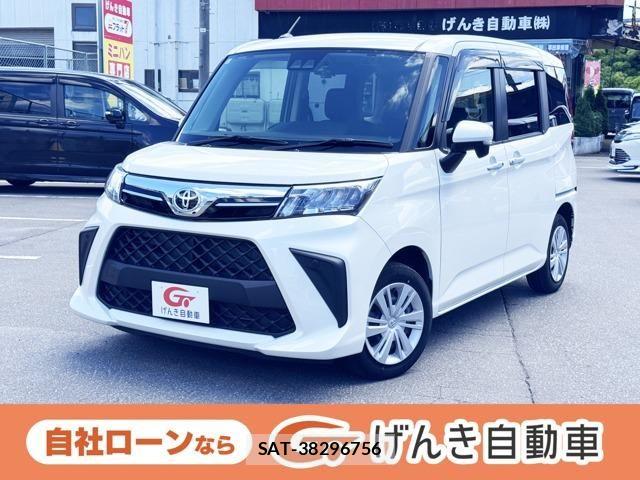 Toyota ROOMY 2023-08 8075394-0