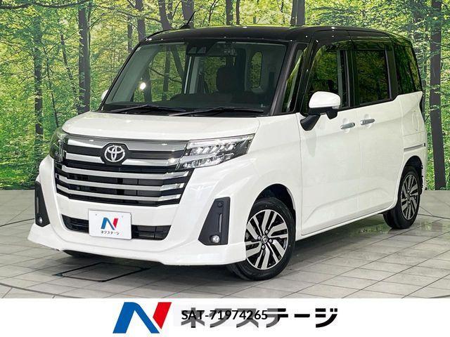 Toyota ROOMY 2021-11 8075393-0