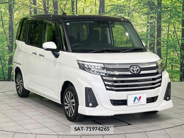 Toyota ROOMY 2021-11 8075393-16