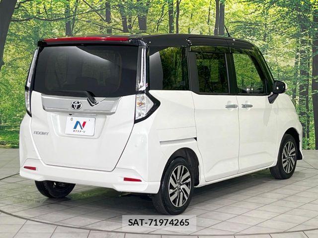 Toyota ROOMY 2021-11 8075393-17