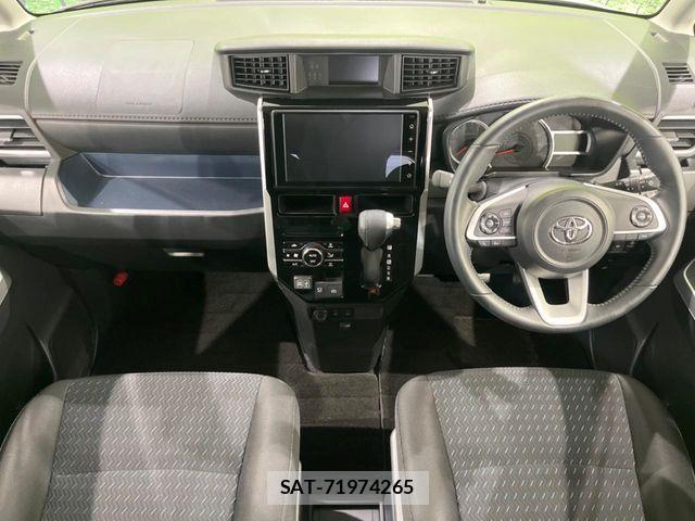 Toyota ROOMY 2021-11 8075393-1