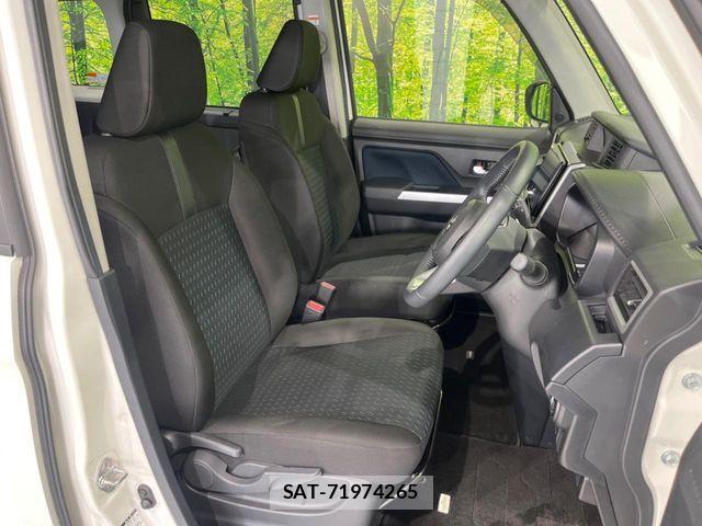 Toyota ROOMY 2021-11 8075393-8