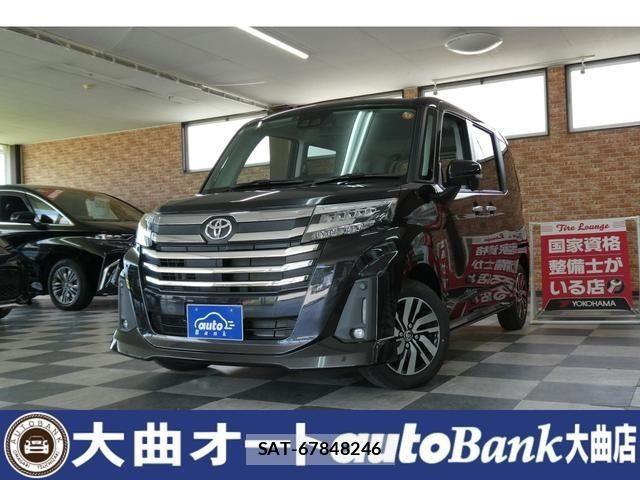 Toyota ROOMY 2025-02 8101643-0