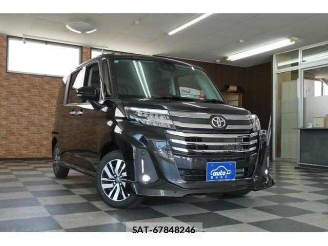 Toyota ROOMY 2025-02 8101643-28